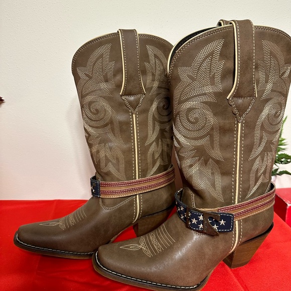 Durango Wome Boots. - Picture 14 of 16